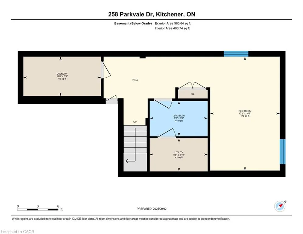 258 Parkvale Drive