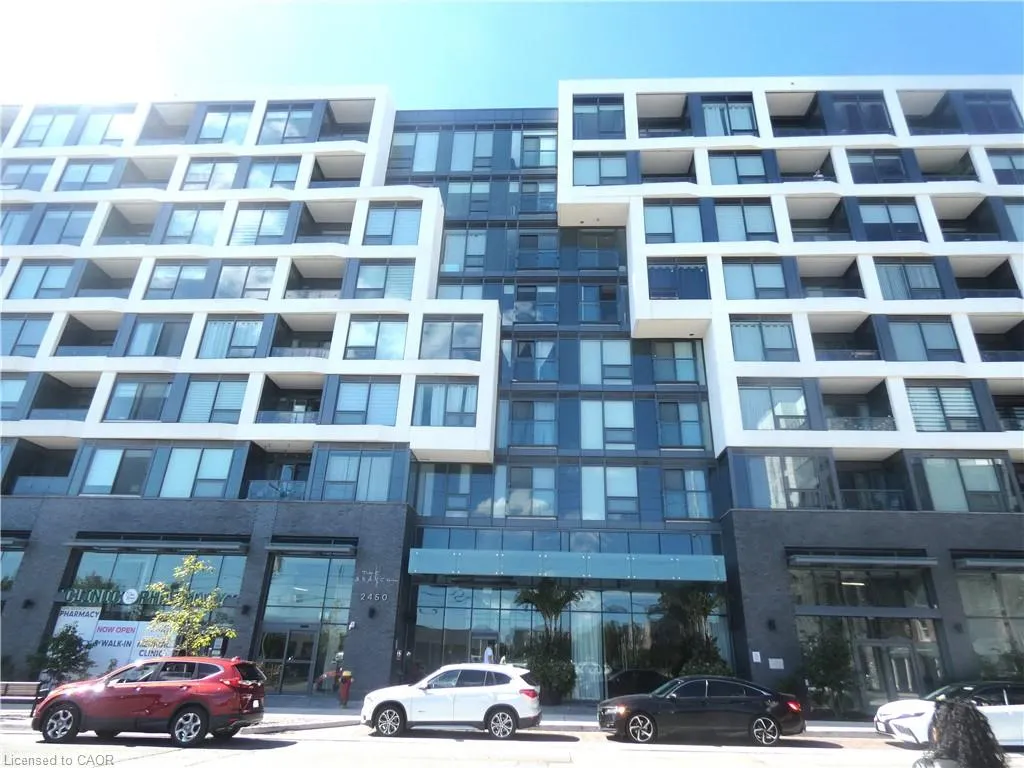 2450 Old Bronte Road, #112
