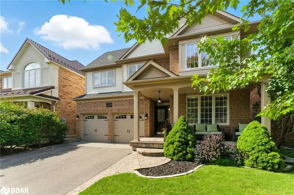 1539 Jarvie Crescent