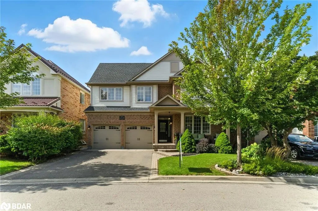 1539 Jarvie Crescent