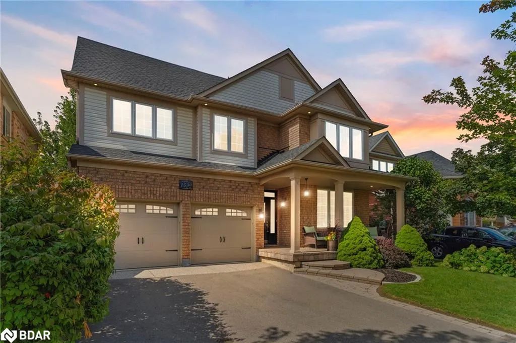 1539 Jarvie Crescent