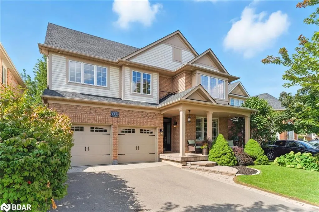 1539 Jarvie Crescent