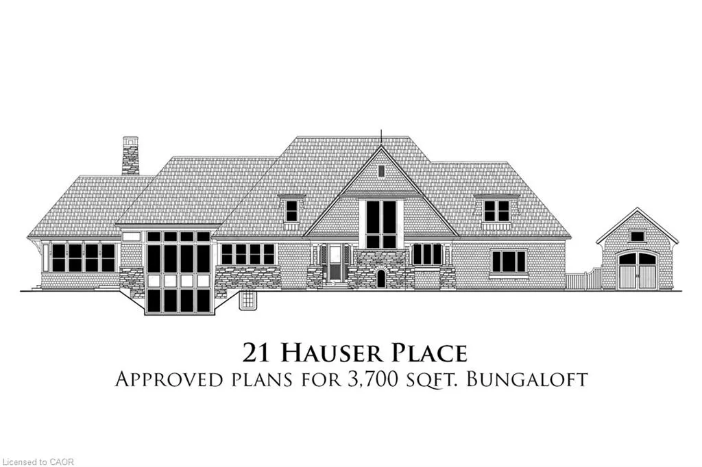 21 Hauser Place