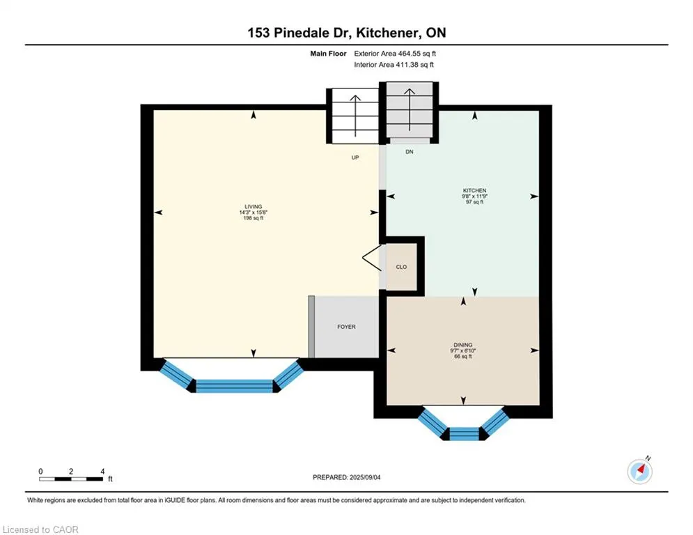 153 Pinedale Drive