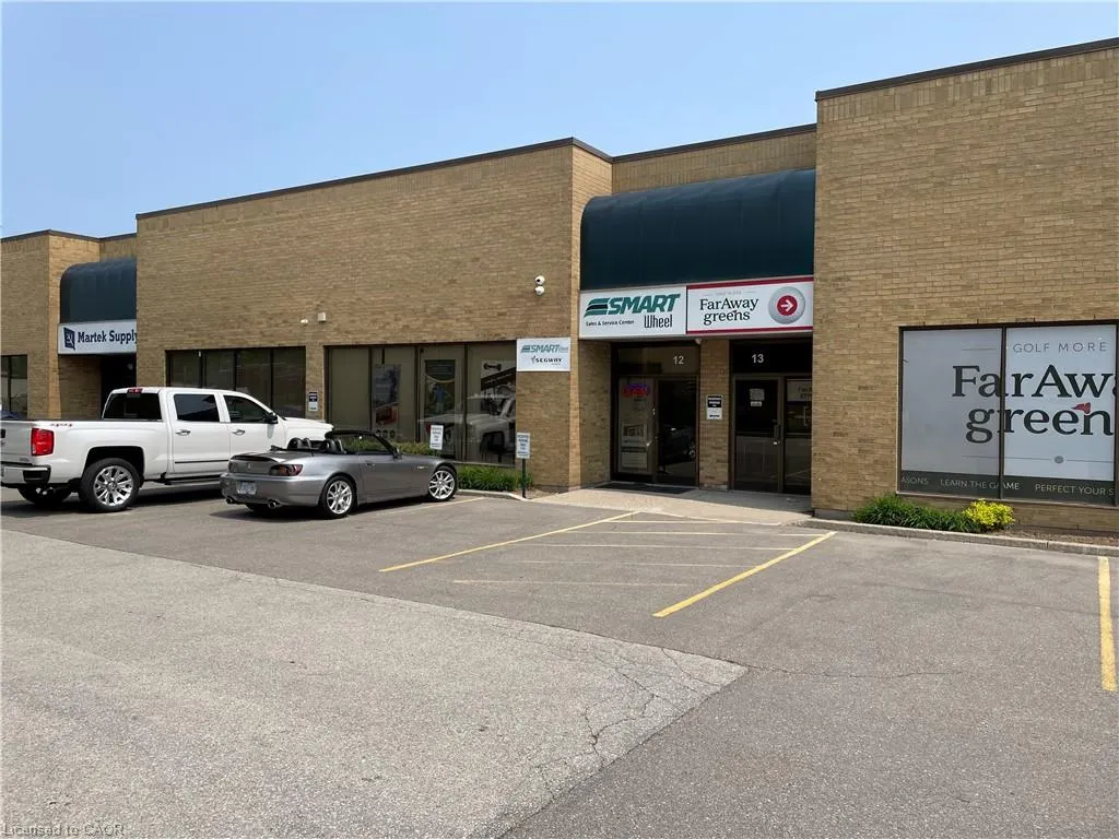 3070 Mainway, #12