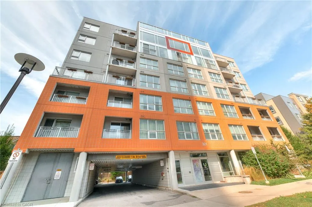 321 Spruce Street, #506