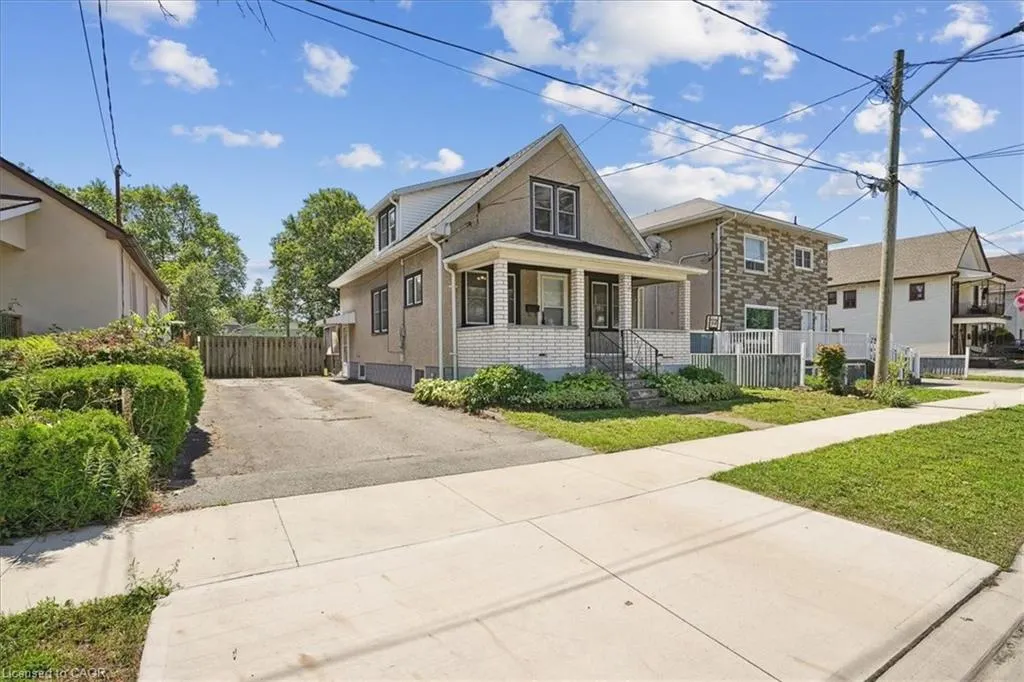 45 Cady Street