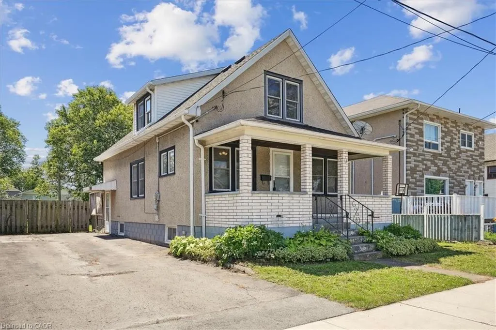 45 Cady Street