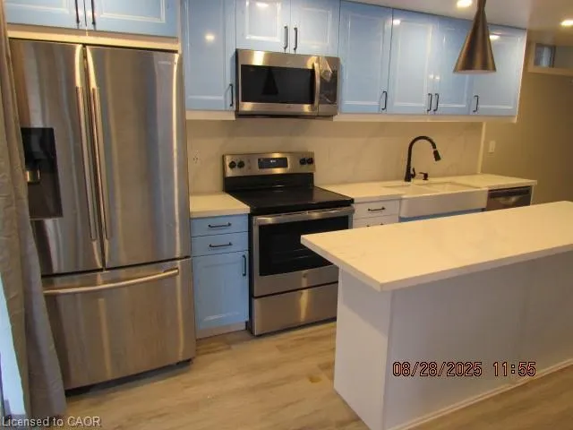 57 Irwin Avenue, #Basement