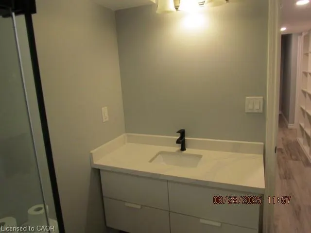 57 Irwin Avenue, #Basement