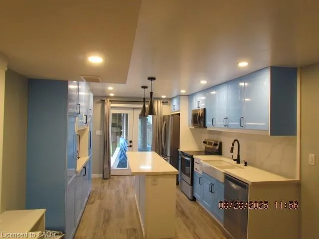 57 Irwin Avenue, #Basement