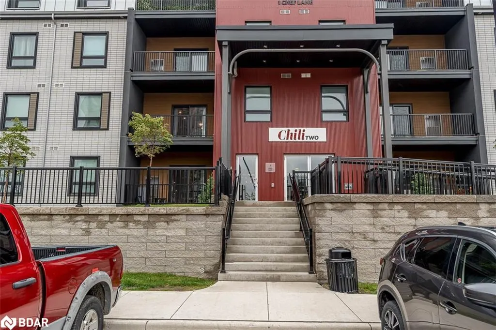 1 Chef Lane, #207