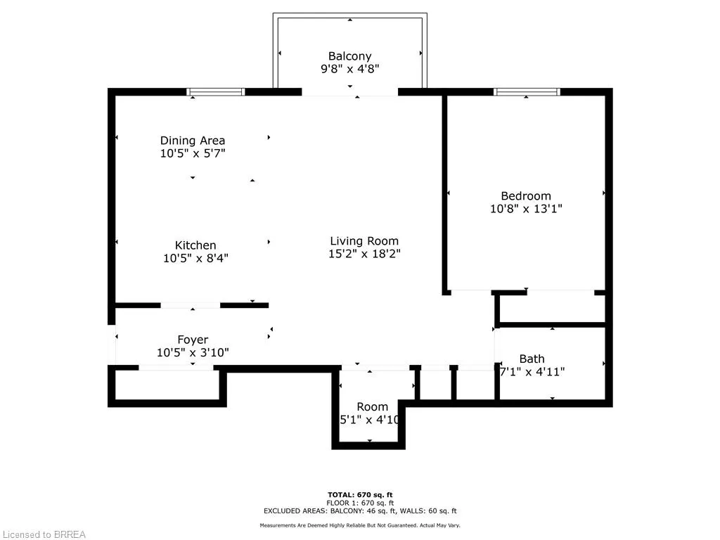 612 Grey Street, #7