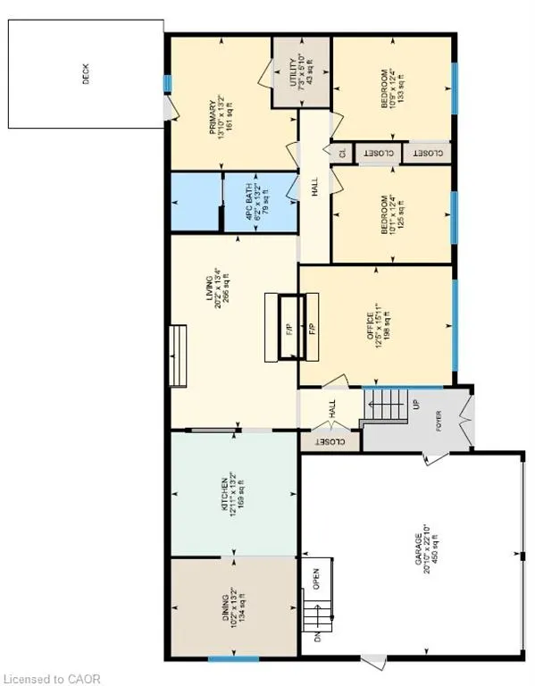 1615 Highland Road W