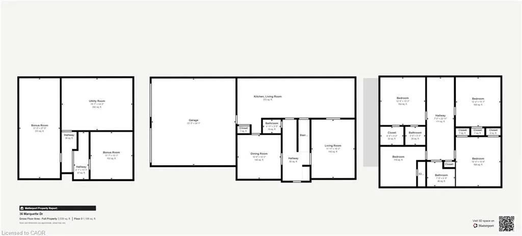36 Marquette Drive
