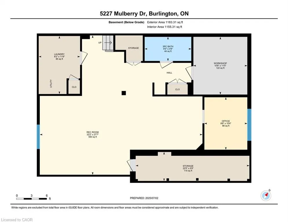 5227 Mulberry Drive