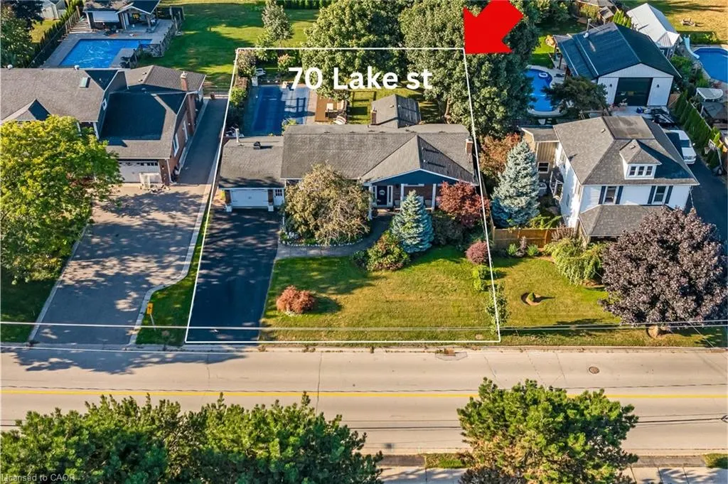 70 Lake Street