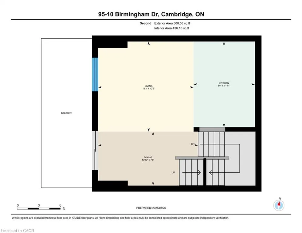 10 Birmingham Drive, #95