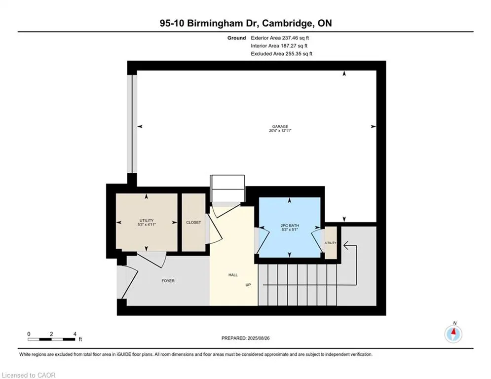10 Birmingham Drive, #95