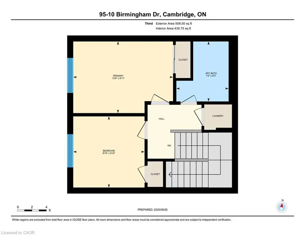 10 Birmingham Drive, #95