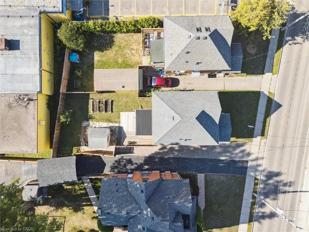 123 Strange Street