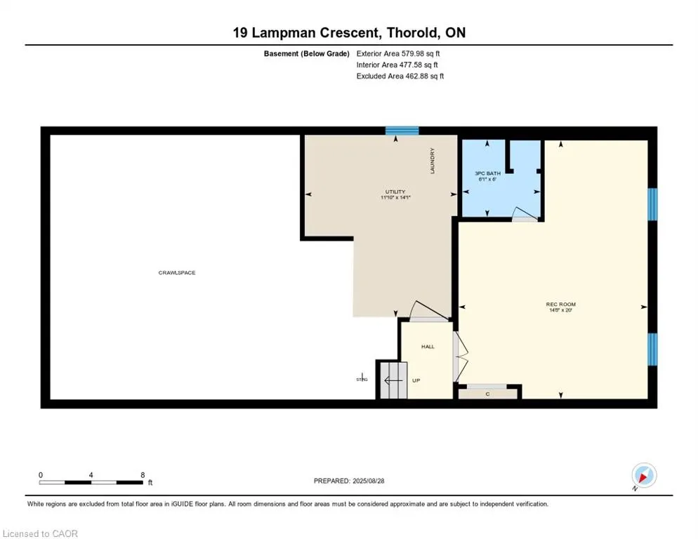 19 Lampman Crescent