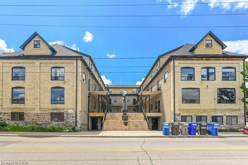12 Bridgeport Road E, #20