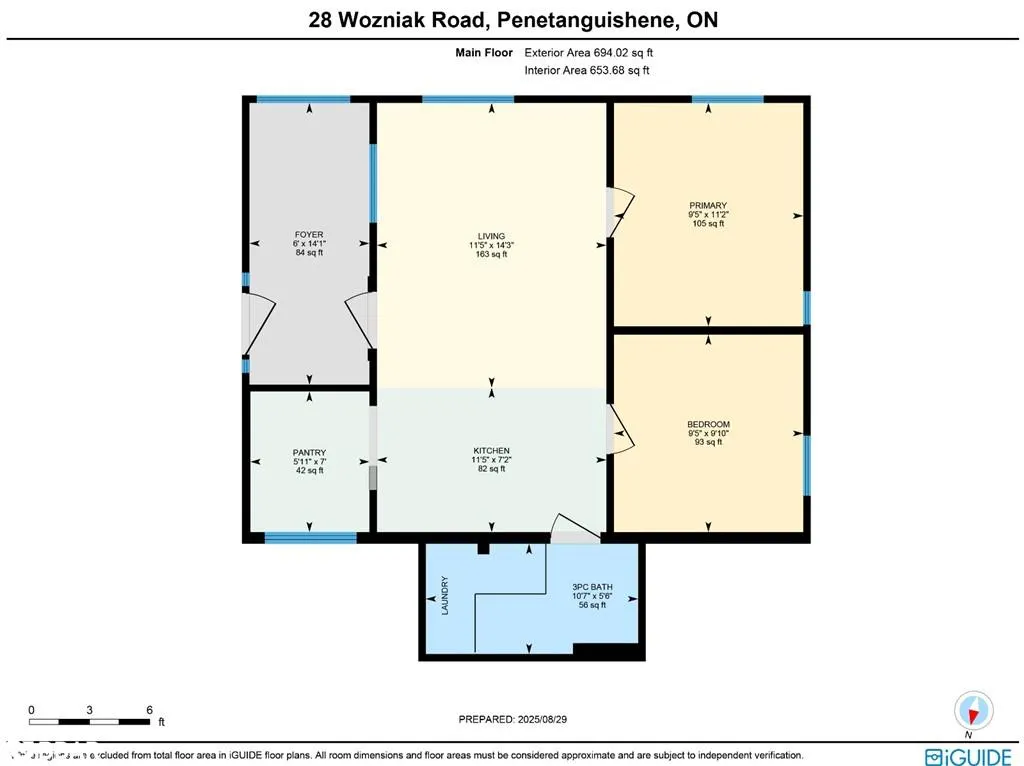 28 Wozniak Road