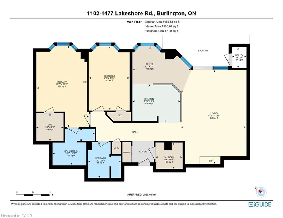 1477 Lakeshore Road, #1102