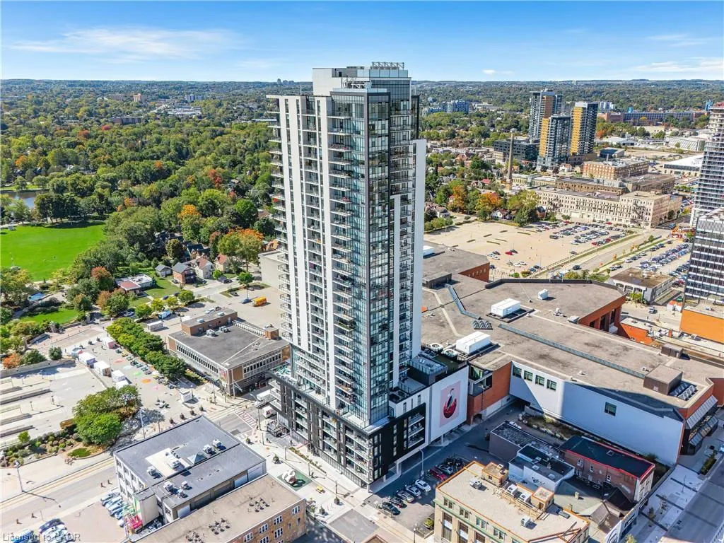 60 Charles Street W, #2407