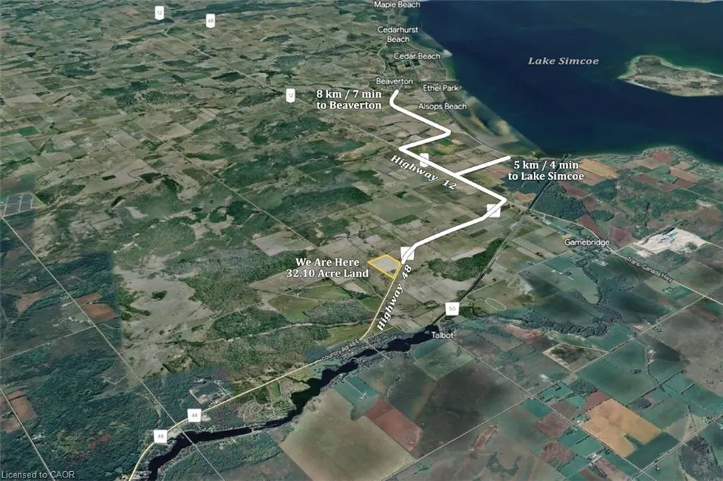 PT LT6 Concession 10 Road