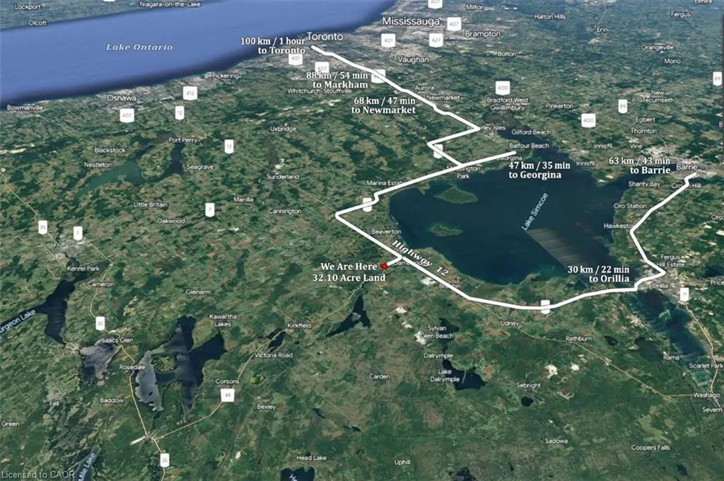 PT LT6 Concession 10 Road