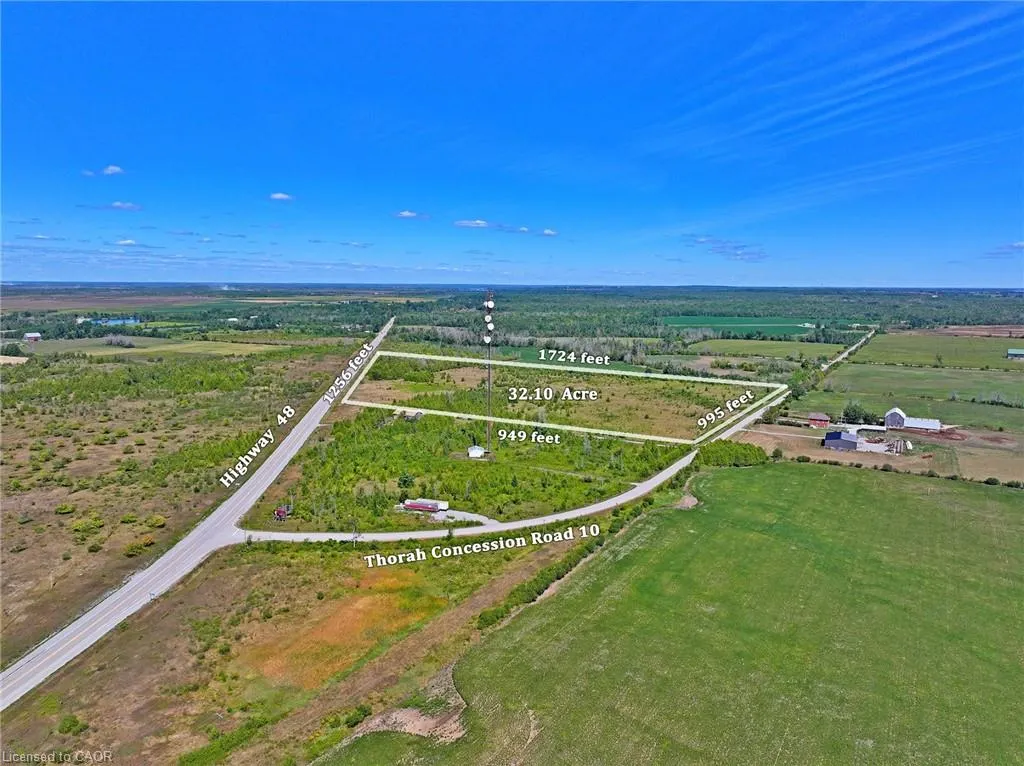 PT LT6 Concession 10 Road