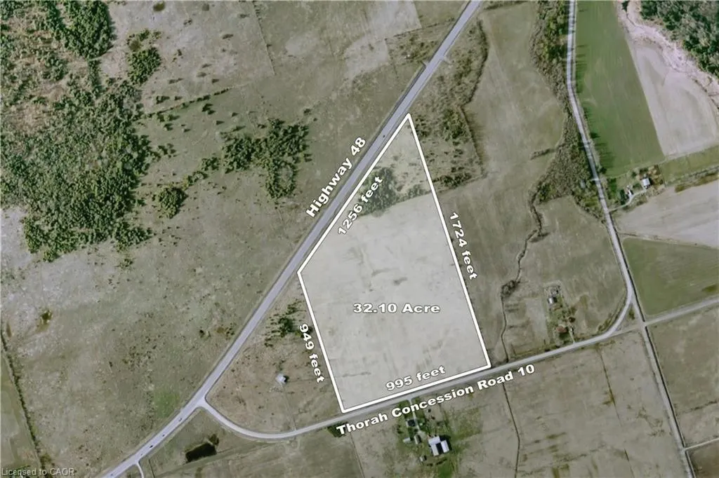 PT LT6 Concession 10 Road