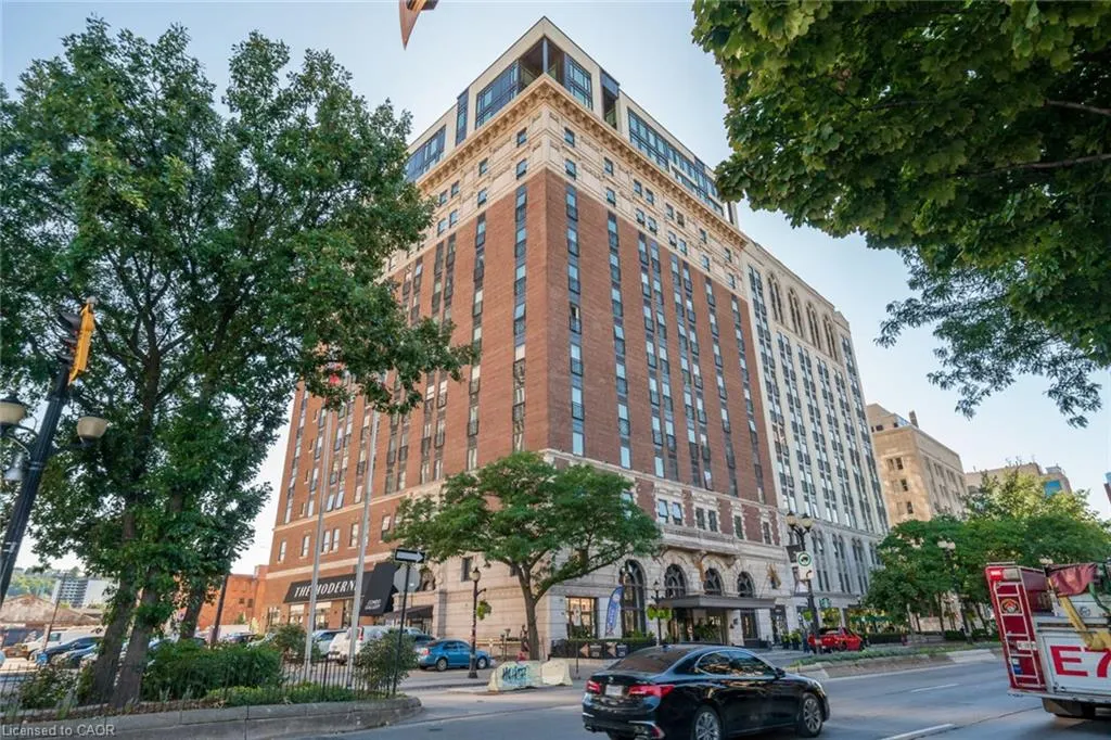112 King Street E, #705