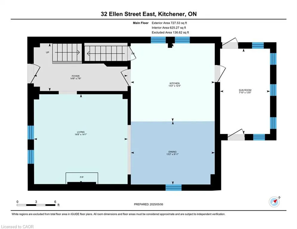 32 Ellen Street E