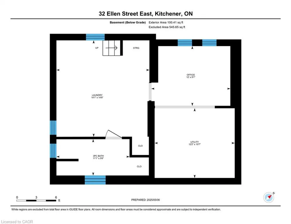 32 Ellen Street E
