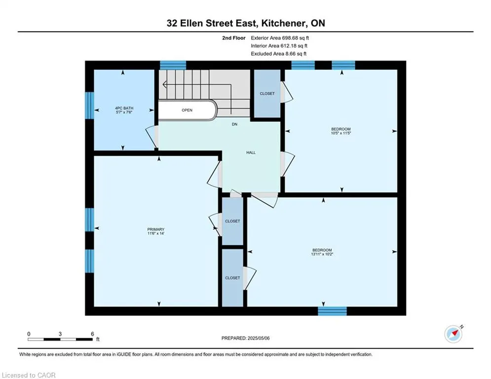 32 Ellen Street E