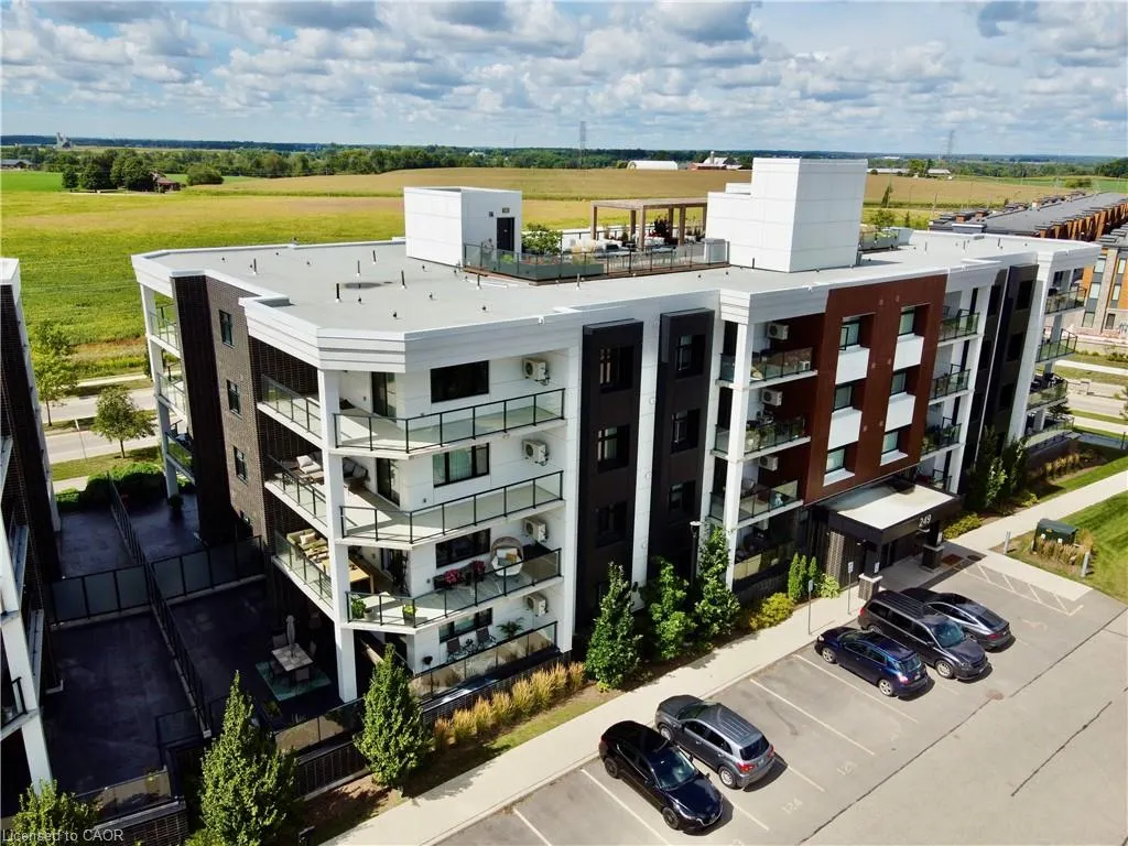 249 Grey Silo Road, #202