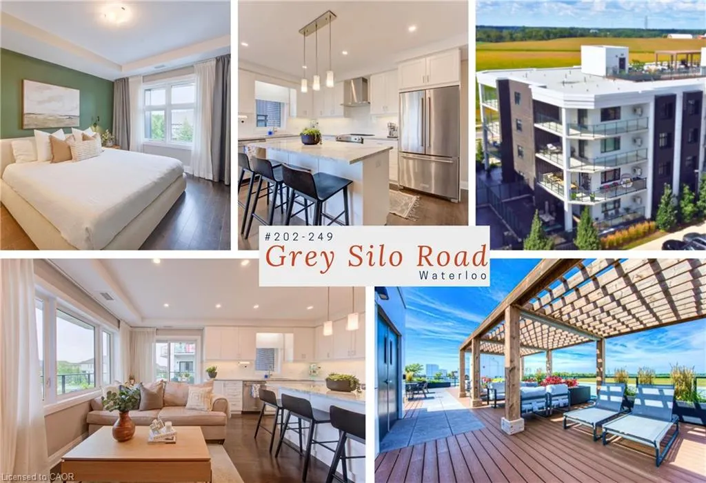 249 Grey Silo Road, #202