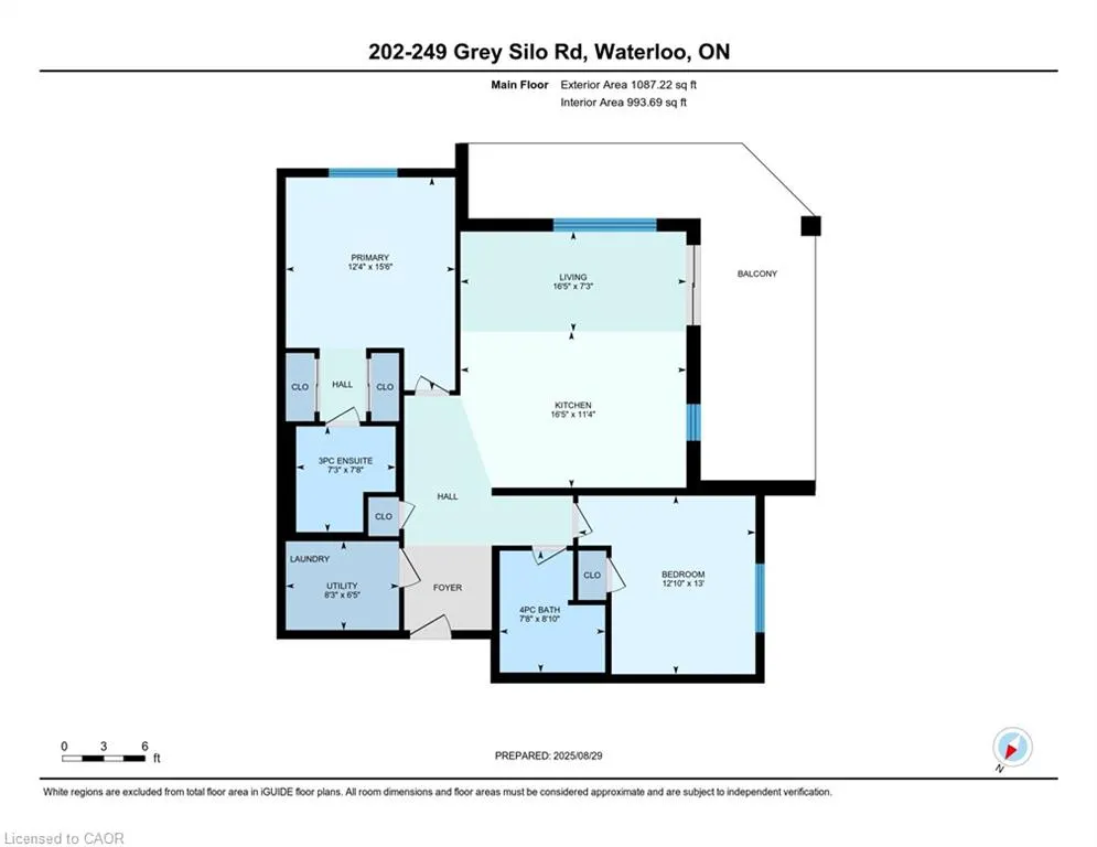249 Grey Silo Road, #202