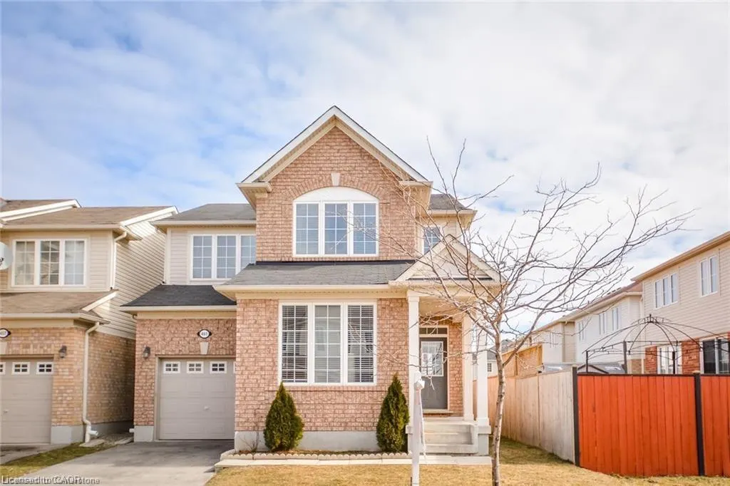 461 Garth Massey Drive