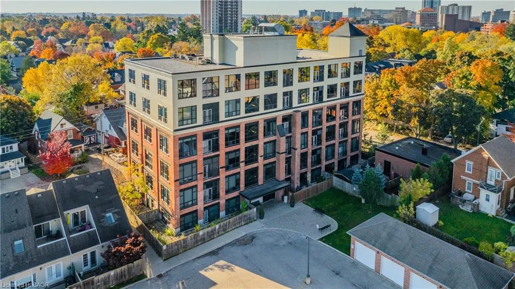 120 Mansion Street, #505