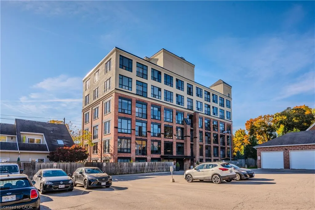 120 Mansion Street, #505