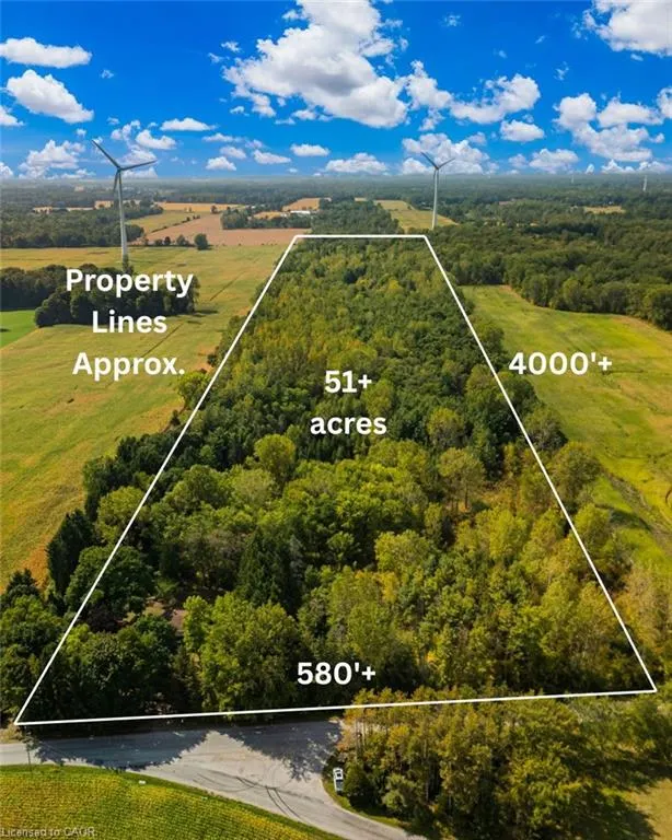 927 Wainfleet/Dunnville Townline Road