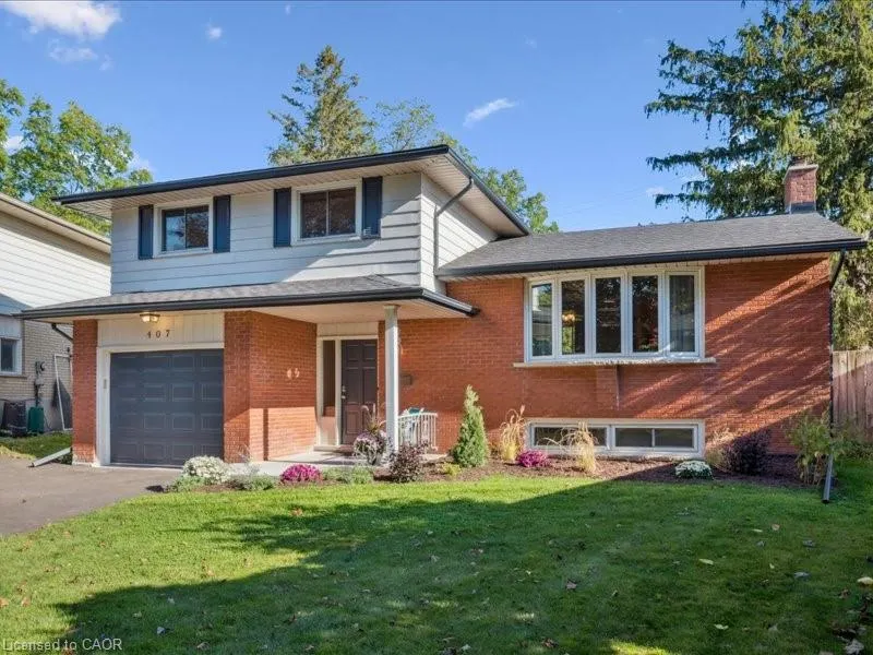 407 Grangewood Drive