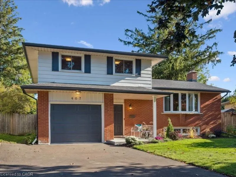407 Grangewood Drive