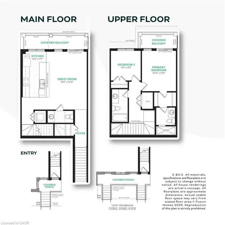 235 Blair Creek Drive, #9