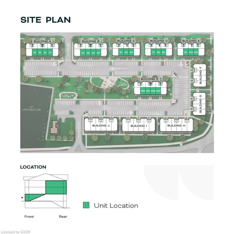 235 Blair Creek Drive, #9