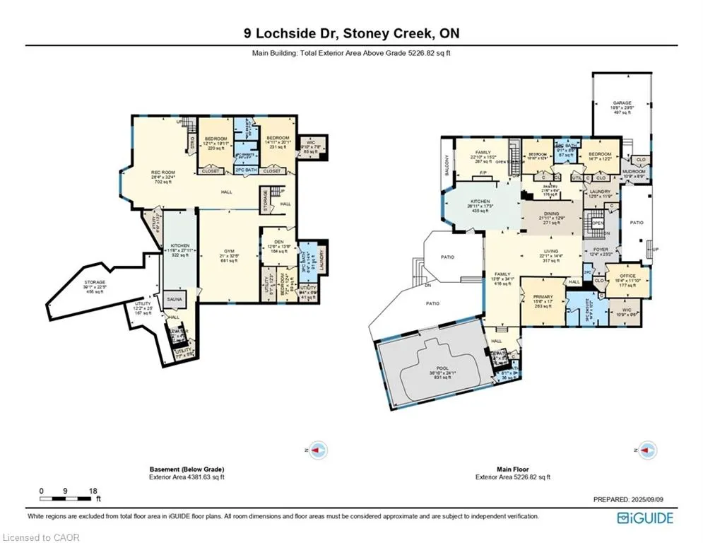 9 Lochside Drive